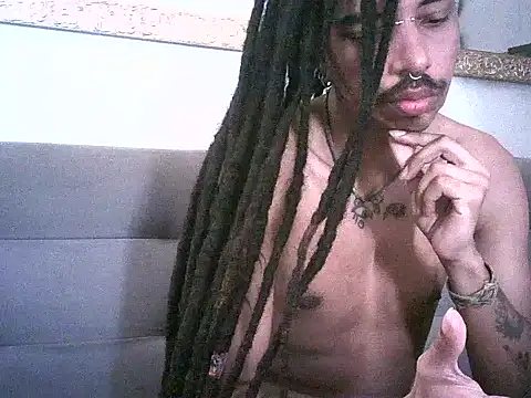 DarkSlim666 online show from January 7, 2026, 4:20 pm