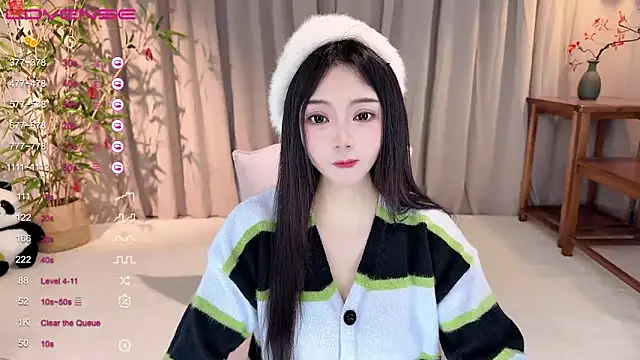 Snapshot of GeGe_Highness chatting on January 13, 2025, 1:06 pm GeGe Highness online show from January 13, 2025, 1:06 pm