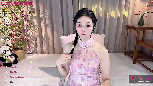 Snapshot of GeGe_Highness chatting on February 27, 2025, 7:34 am GeGe Highness online show from February 27, 2025, 7:34 am