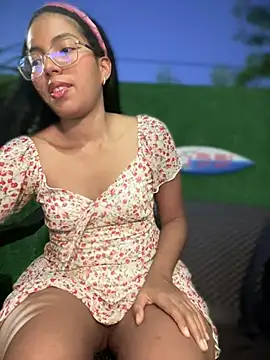 SheenaBrooke online show from January 23, 2025, 11:26 pm