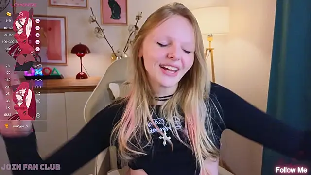 evangel1ne online show from October 8, 2025, 8:17 pm