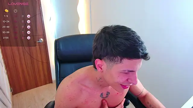 harrisoncuper online show from November 23, 2025, 11:04 pm