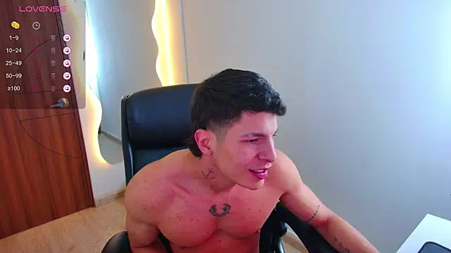 harrisoncuper online show from November 26, 2025, 11:17 pm