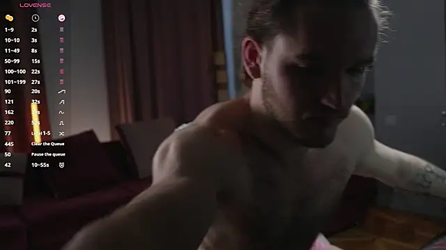 Louis Karlos online show from April 4, 2026, 4:55 am