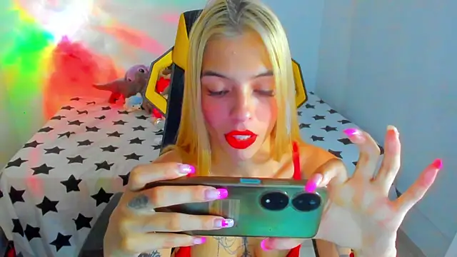 barbiee 05 online show from March 22, 2026, 11:30 pm