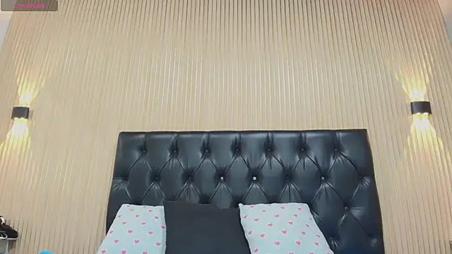  Valeria Brown online show from October 3, 2025, 1:35 am