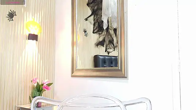  Valeria Brown online show from October 10, 2025, 9:03 pm