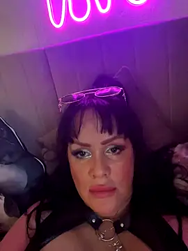 Lolaley2 online show from October 5, 2025, 9:07 am