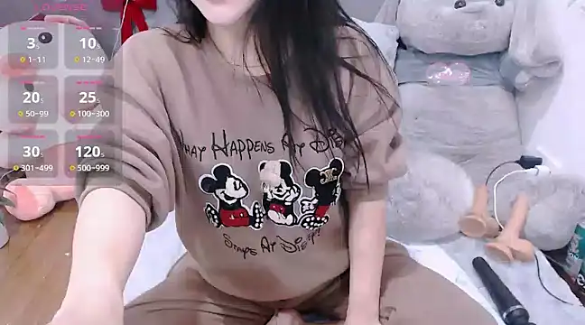 Snapshot of kichigirl chatting on January 5, 2025, 1:45 am kichigirl online show from January 5, 2025, 1:45 am