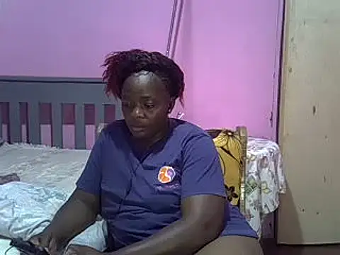 Ebonyceline online show from January 16, 2025, 10:12 pm