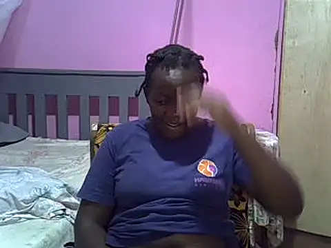 Ebonyceline online show from January 22, 2025, 9:35 am