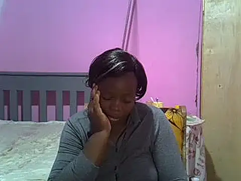 Ebonyceline online show from January 28, 2025, 11:07 pm