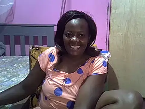 Ebonyceline online show from February 13, 2025, 8:24 pm