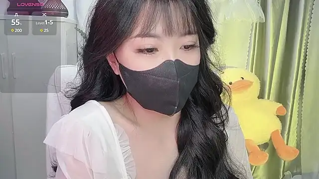 Mya Lee online show from February 12, 2025, 3:49 pm