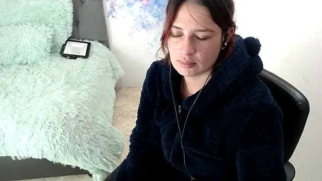 Violeta hornny online show from January 24, 2025, 4:17 pm