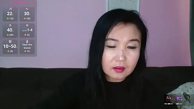 Bet Lu online show from October 14, 2025, 8:37 am