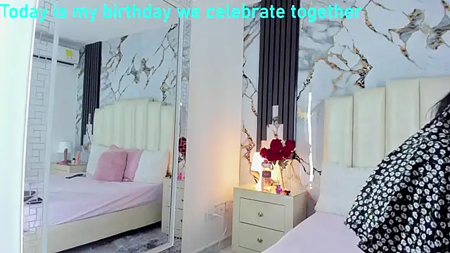 Snapshot of lulumars chatting on February 10, 2025, 9:14 am lulumars online show from February 10, 2025, 9:14 am