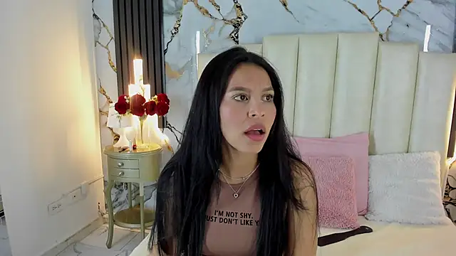 Snapshot of lulumars chatting on October 4, 2025, 5:05 am lulumars online show from October 4, 2025, 5:05 am