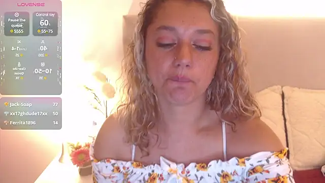 Sofii Diaz online show from January 25, 2025, 10:18 pm