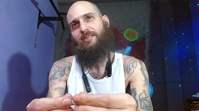 Tatted21xxx online show from January 17, 2025, 2:08 am