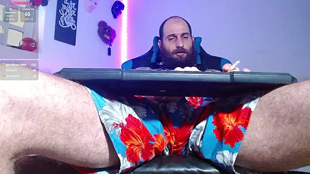 Snapshot of Tatted21xxx chatting on May 6, 2026, 6:46 pm Tatted21xxx online show from May 6, 2026, 6:46 pm
