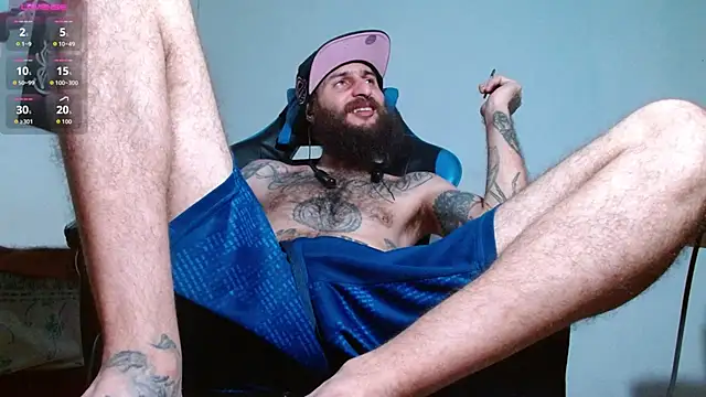 Snapshot of Tatted21xxx chatting on May 26, 2026, 6:37 pm Tatted21xxx online show from May 26, 2026, 6:37 pm