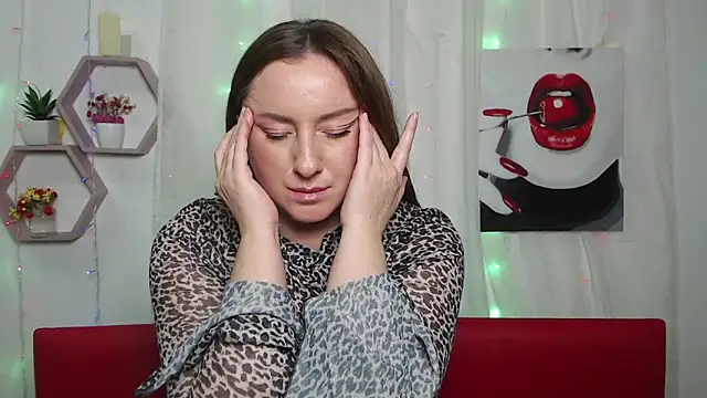 Abby Taylorr online show from January 15, 2025, 2:13 pm