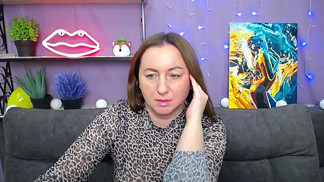 Abby Taylorr online show from January 19, 2025, 1:44 pm