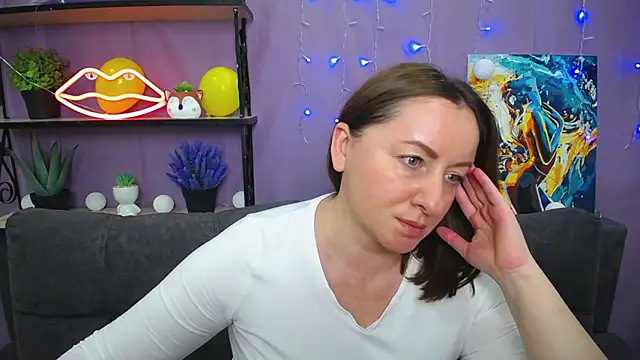 Abby Taylorr online show from January 24, 2025, 11:04 am