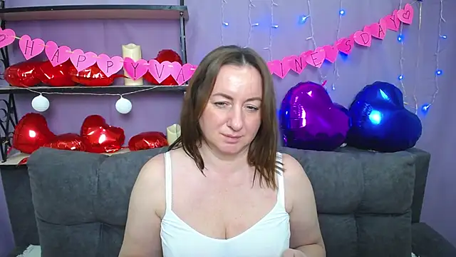 Abby Taylorr online show from February 6, 2025, 1:54 pm