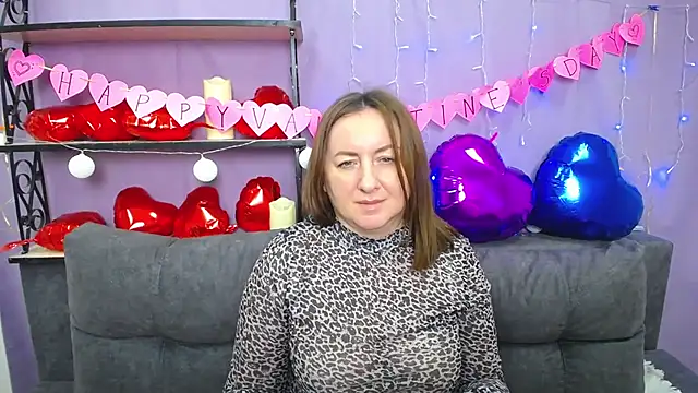 Abby Taylorr online show from February 7, 2025, 4:56 pm