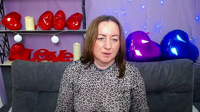 Abby Taylorr online show from February 20, 2025, 10:27 am