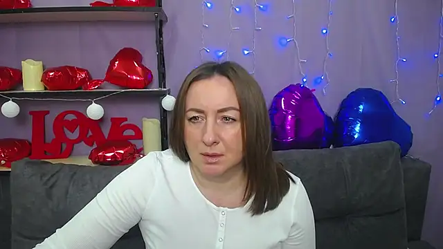 Abby Taylorr online show from February 23, 2025, 7:11 am