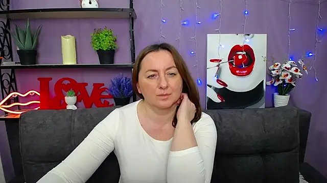 Abby Taylorr online show from March 13, 2025, 4:23 pm