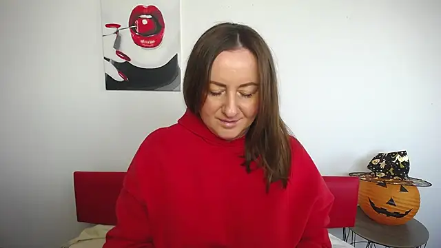 Abby Taylorr online show from October 16, 2025, 6:36 am