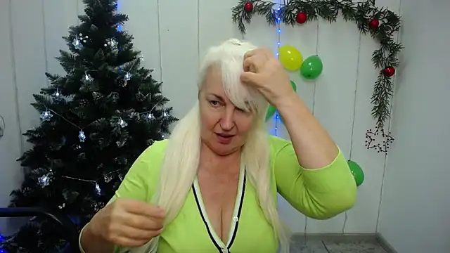 BlondyLeeBest online show from January 12, 2025, 10:33 pm