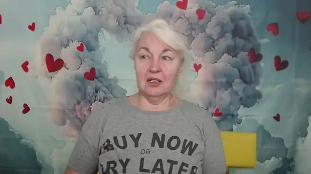 BlondyLeeBest online show from January 25, 2025, 7:18 pm