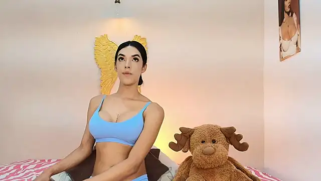 salome Collins 1 online show from November 7, 2025, 1:05 am