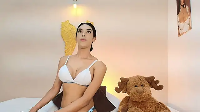 salome Collins 1 online show from February 20, 2026, 12:29 am