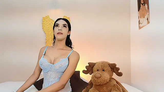 salome Collins 1 online show from February 24, 2026, 10:41 pm