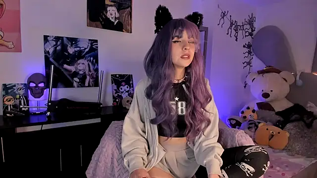 Snapshot of lolaaa_bunny1 chatting on October 19, 2025, 1:12 pm lolaaa bunny1 online show from October 19, 2025, 1:12 pm