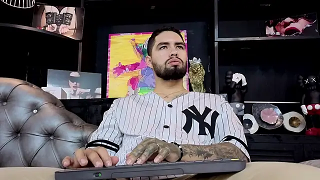 matteosantos online show from September 27, 2025, 11:37 am