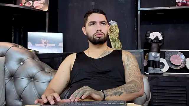 matteosantos online show from October 10, 2025, 12:37 pm