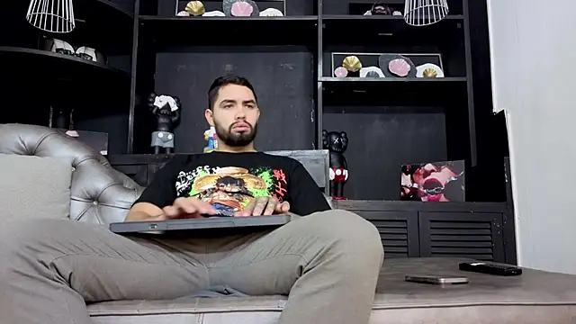 matteosantos online show from January 17, 2026, 11:59 am