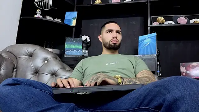 matteosantos online show from March 30, 2026, 12:39 pm