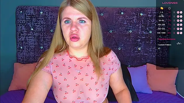 NoraBigAss online show from September 29, 2025, 1:55 am