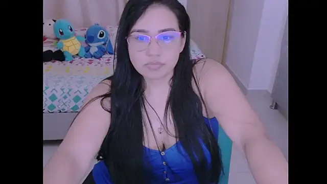  anastasia online show from December 27, 2024, 8:50 pm