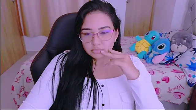  anastasia online show from January 23, 2025, 9:50 pm