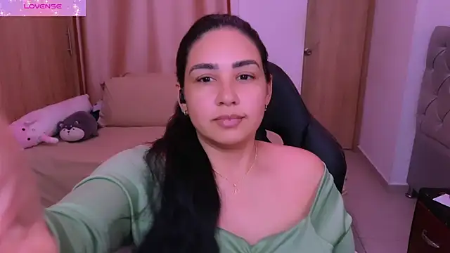  anastasia online show from October 10, 2025, 8:19 pm