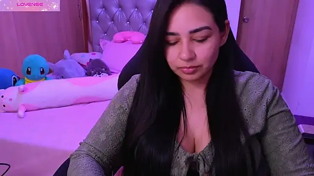  anastasia online show from October 25, 2025, 8:03 pm